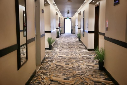 Zaha Taiba Hotel - image 13