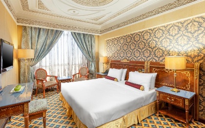 Verta Madina Hotel - image 1