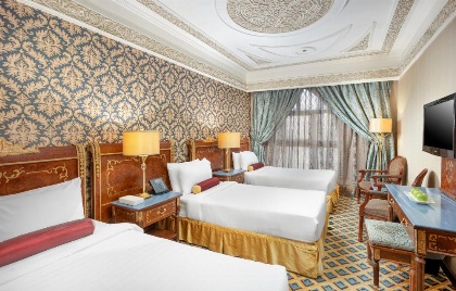 Verta Madina Hotel - image 14