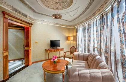 Verta Madina Hotel - image 19