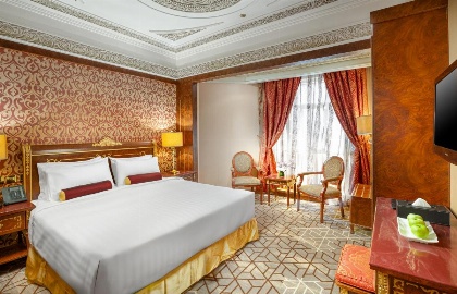 Verta Madina Hotel - image 4