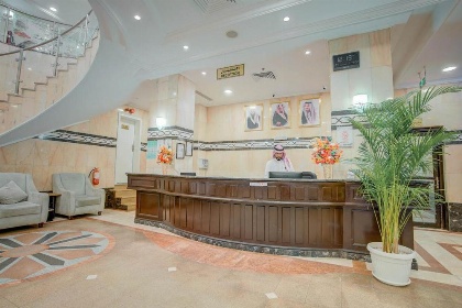 Hayah Grand Hotel - image 19