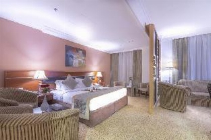 Golden Tulip Al Ansar - image 2