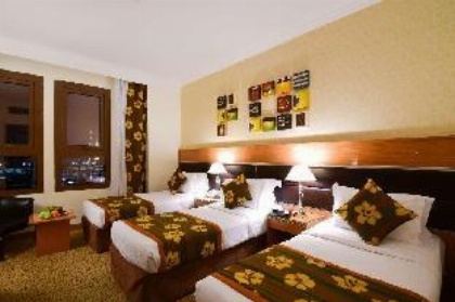 Golden Tulip Al Ansar - image 20