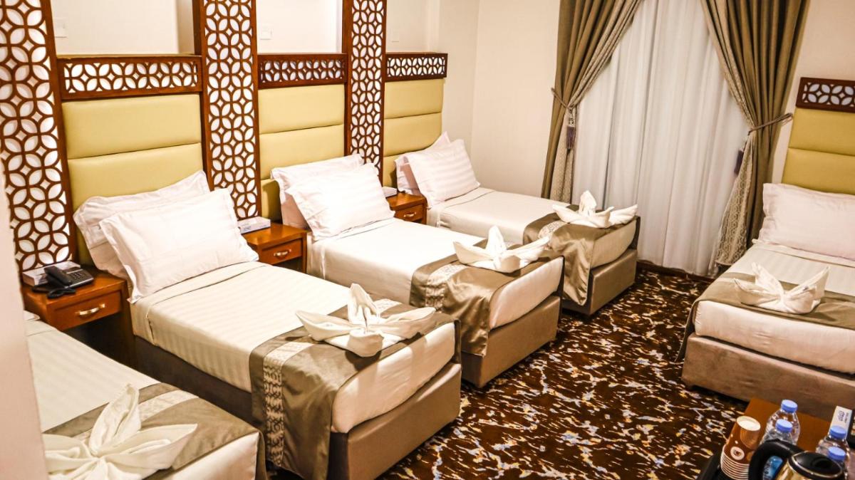 Al Mukhtara Al Gharbi Hotel - image 3