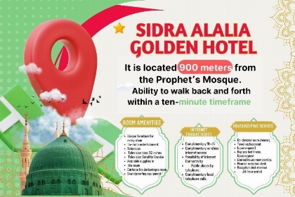 Sidra Alia AL- DAHABI hotel - ¿¿¿¿ ¿¿¿¿¿¿ ¿¿¿¿¿¿¿ ¿¿¿¿¿¿ - image 1