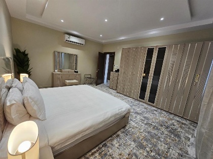 Modern Apartment of 3 Bedrooms 5 minutes to Haram - image 20