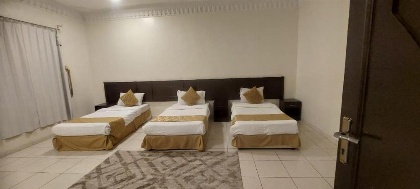 HOTEL جواهر قباء للشقق الفندقية - image 14