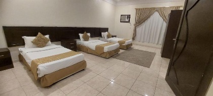 HOTEL جواهر قباء للشقق الفندقية - image 16