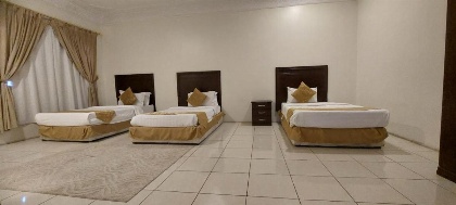 HOTEL جواهر قباء للشقق الفندقية - image 3