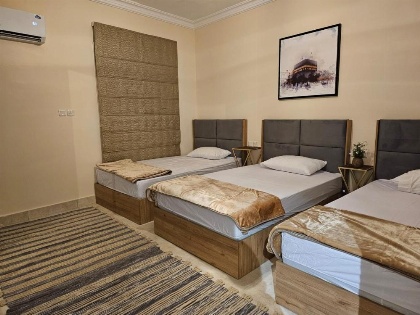 شقة جود طيبة الفندقية Jood Taibah Luxury Apartment - image 7