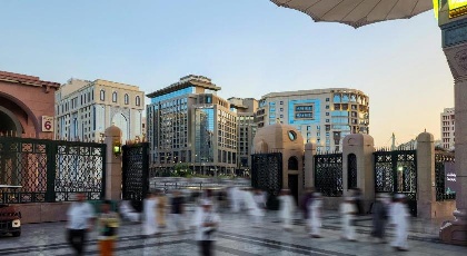 Al Manakha Rotana Madinah - image 13