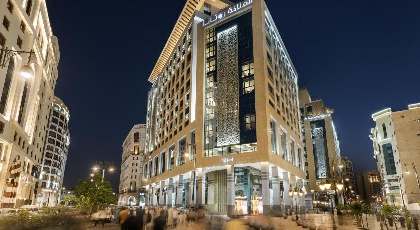 Al Manakha Rotana Madinah - image 7