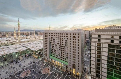 Private almadina Suites - image 1