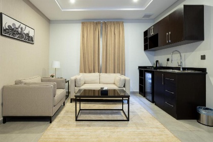 سدو بوتيك للشقق الفندقية - SDU Boutique Hotel Apartments - image 11