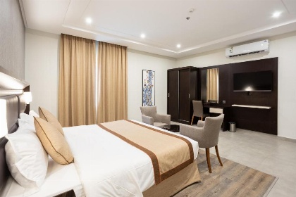 سدو بوتيك للشقق الفندقية - SDU Boutique Hotel Apartments - image 13