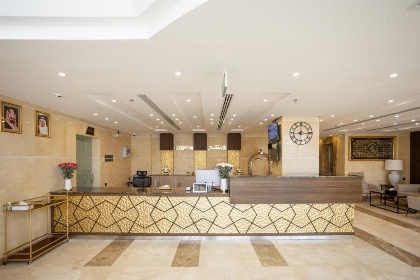 سدو بوتيك للشقق الفندقية - SDU Boutique Hotel Apartments - image 14