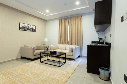 سدو بوتيك للشقق الفندقية - SDU Boutique Hotel Apartments - image 16