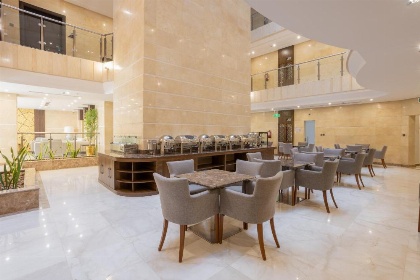 سدو بوتيك للشقق الفندقية - SDU Boutique Hotel Apartments - image 20