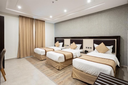 سدو بوتيك للشقق الفندقية - SDU Boutique Hotel Apartments - image 4