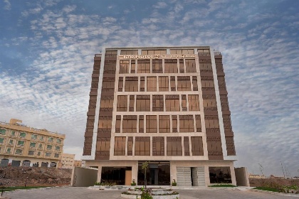 فندق ايليت الهجرة Elite AL Hijra Hotel - image 1