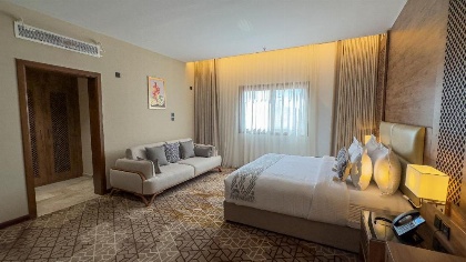 فندق ايليت الهجرة Elite AL Hijra Hotel - image 10