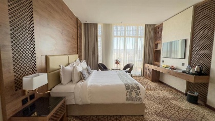 فندق ايليت الهجرة Elite AL Hijra Hotel - image 11