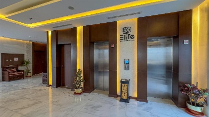 فندق ايليت الهجرة Elite AL Hijra Hotel - image 14