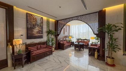 فندق ايليت الهجرة Elite AL Hijra Hotel - image 15