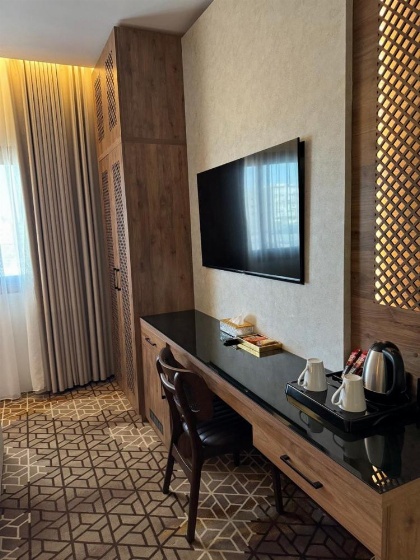 فندق ايليت الهجرة Elite AL Hijra Hotel - image 18