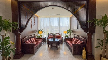 فندق ايليت الهجرة Elite AL Hijra Hotel - image 2