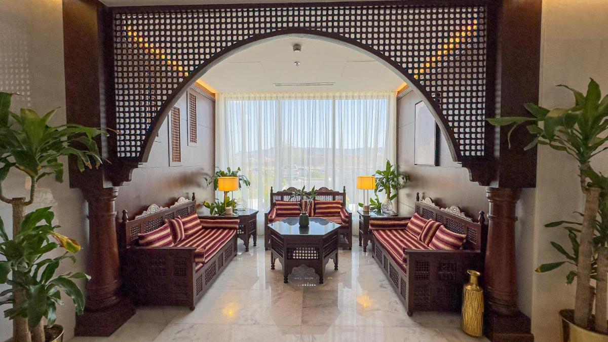 فندق ايليت الهجرة Elite AL Hijra Hotel - image 2