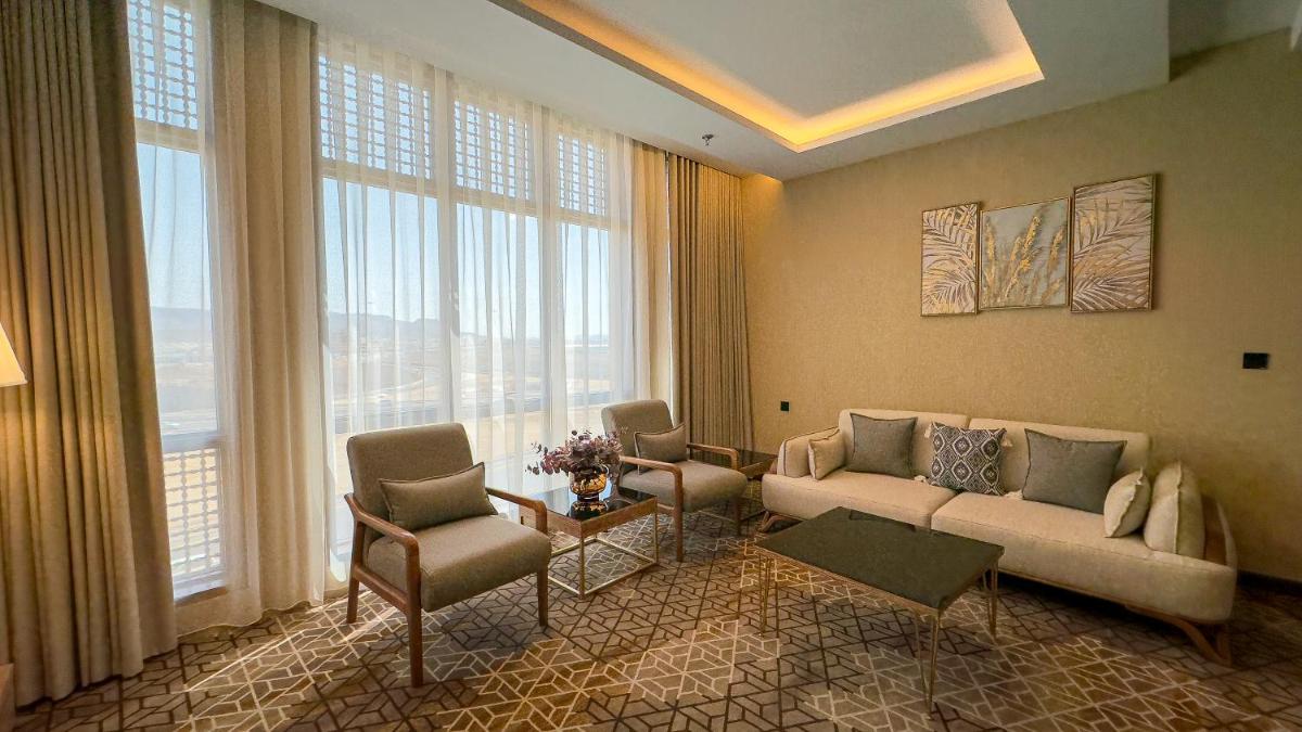 فندق ايليت الهجرة Elite AL Hijra Hotel - image 4