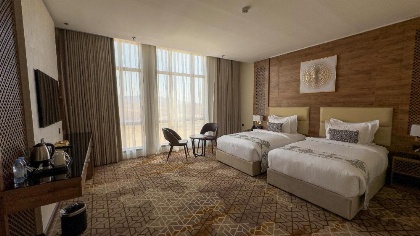 فندق ايليت الهجرة Elite AL Hijra Hotel - image 5