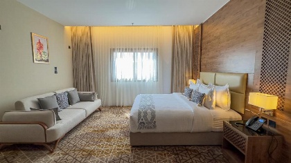 فندق ايليت الهجرة Elite AL Hijra Hotel - image 9