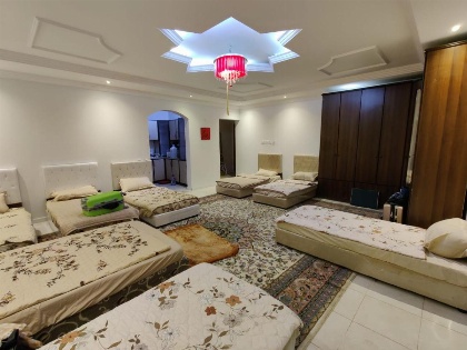 Fatih Hostel for Males نزل فاتح المشترك للرجال - image 1