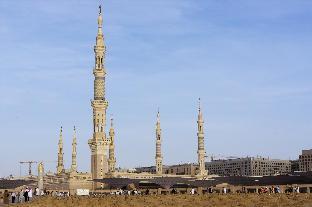 Bedroom and Living Room 5 minutes to Masjid Nabawi