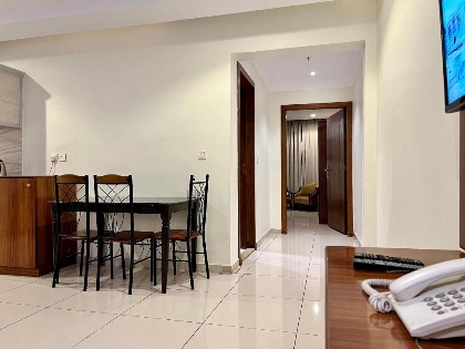 Al Sumou Serviced Apartments - image 14