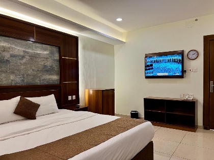 Al Sumou Serviced Apartments - image 20