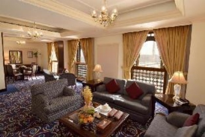 Dar Al Taqwa Hotel Medinah - image 15