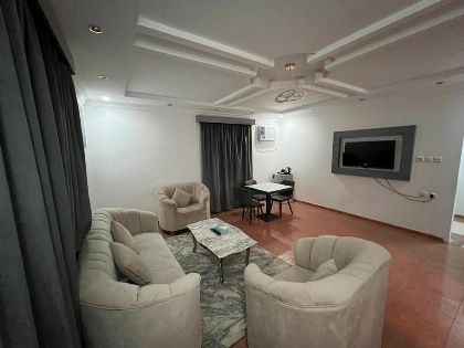 شقة سوبيريور غرفة نوم واحدة وصالة Superior Apartment one bedroom with Lounge - image 6