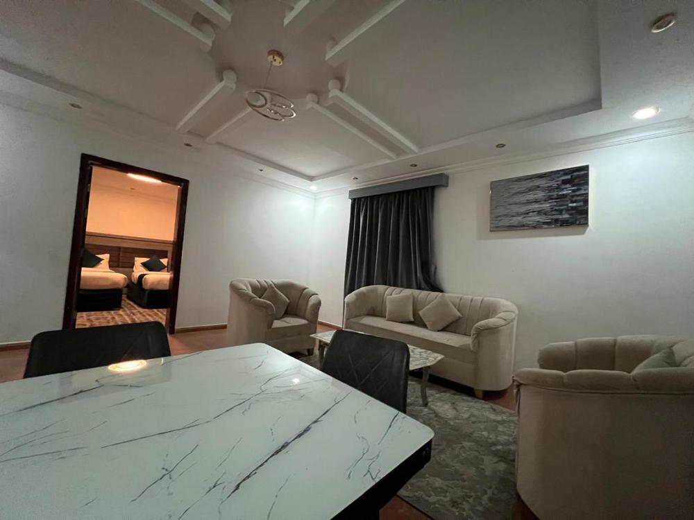 شقة سوبيريور غرفة نوم واحدة وصالة Superior Apartment one bedroom with Lounge - image 7