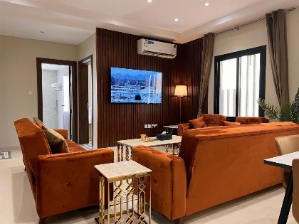 طيبة للشقق الفاخرةTaiba Luxury Apartments of 3 Bedrooms 5 minutes to Haram - image 1