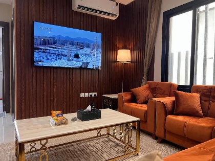 طيبة للشقق الفاخرةTaiba Luxury Apartments of 3 Bedrooms 5 minutes to Haram - image 10