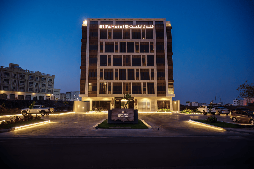 فندق ايليت الهجرة Elite AL Hijra Hotel 