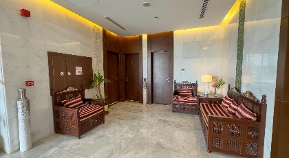 فندق ايليت الهجرة Elite AL Hijra Hotel - image 13