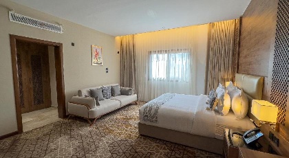 فندق ايليت الهجرة Elite AL Hijra Hotel - image 17