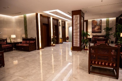 فندق ايليت الهجرة Elite AL Hijra Hotel - image 3