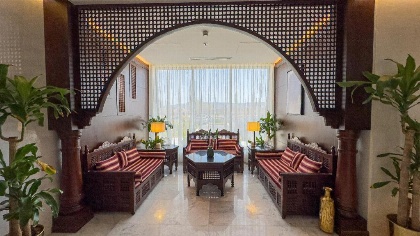 فندق ايليت الهجرة Elite AL Hijra Hotel - image 9