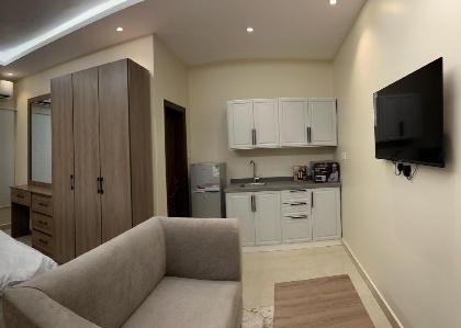 المنى للشقق المفروشة Almona Furnished Apartments - image 8